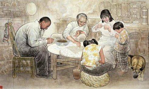 父母|父母如何为儿女积累福报?