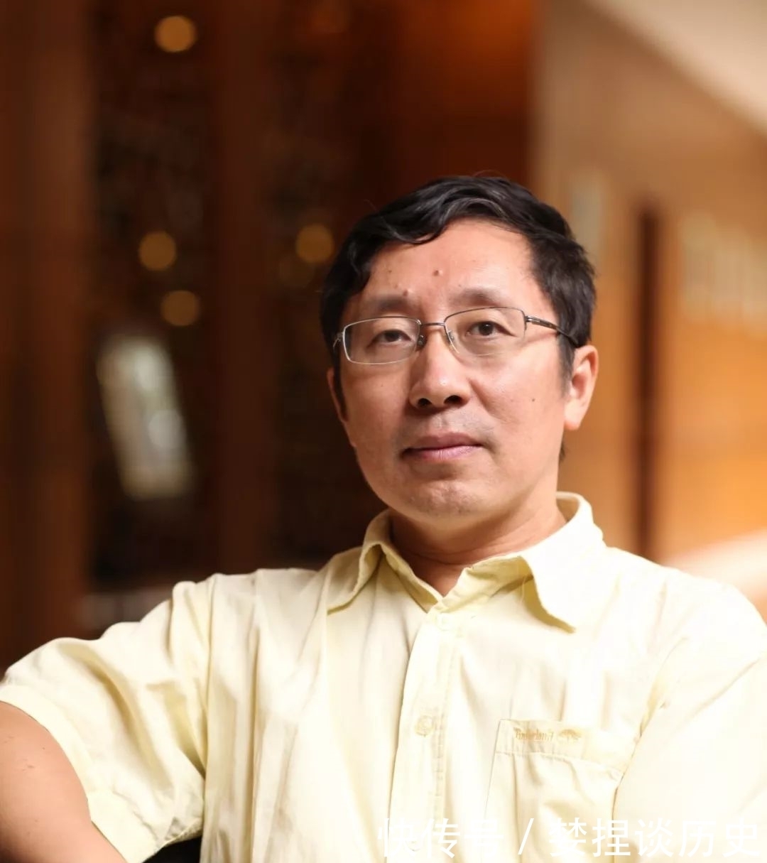 许纪霖:《安身立命:大时代中的知识人》