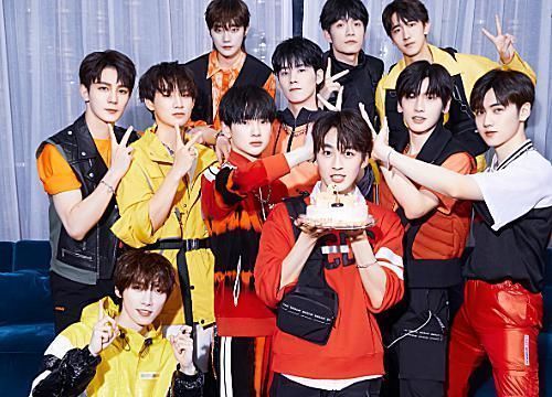 炙热的我们|最美偶像排名火箭少女榜首，百分九第四，THE9跟硬糖差距大