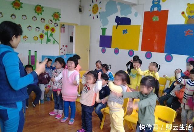 暴力|这种新型软暴力在幼儿园流行，许多孩子中招，父母还不自知