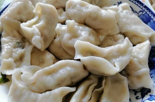 五花肉|入秋后，就馋这个馅的饺子，东北人就好这一口，比萝卜韭菜鲜多了