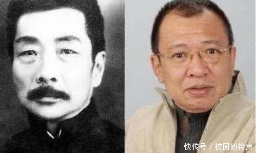  家喻户晓|鲁迅后人今何在？儿子任高官，还有一位是家喻户晓的大明星