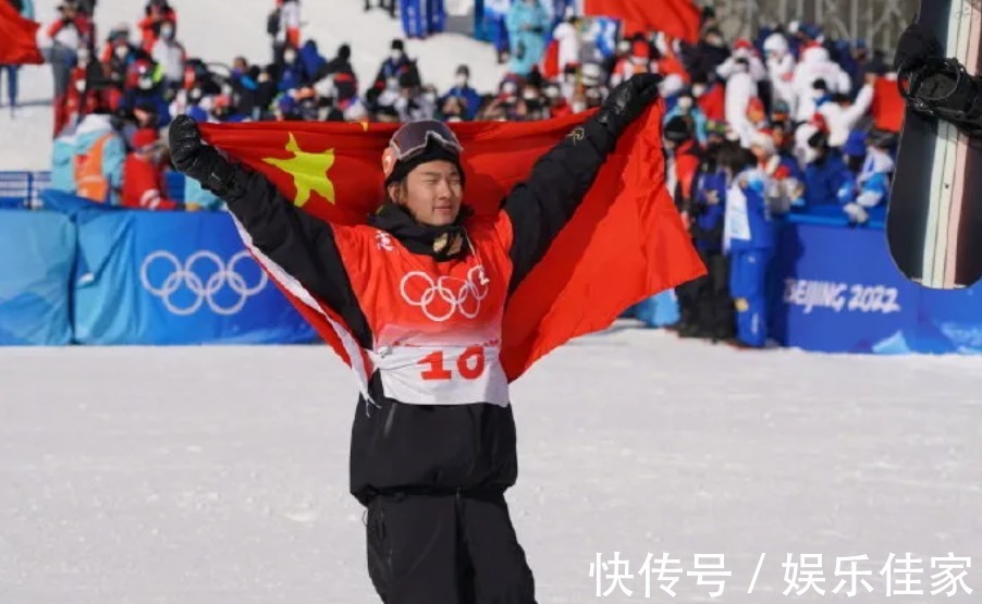 中国队|1800转体!苏翊鸣摘银引爆热搜!精彩的表现赞不绝口