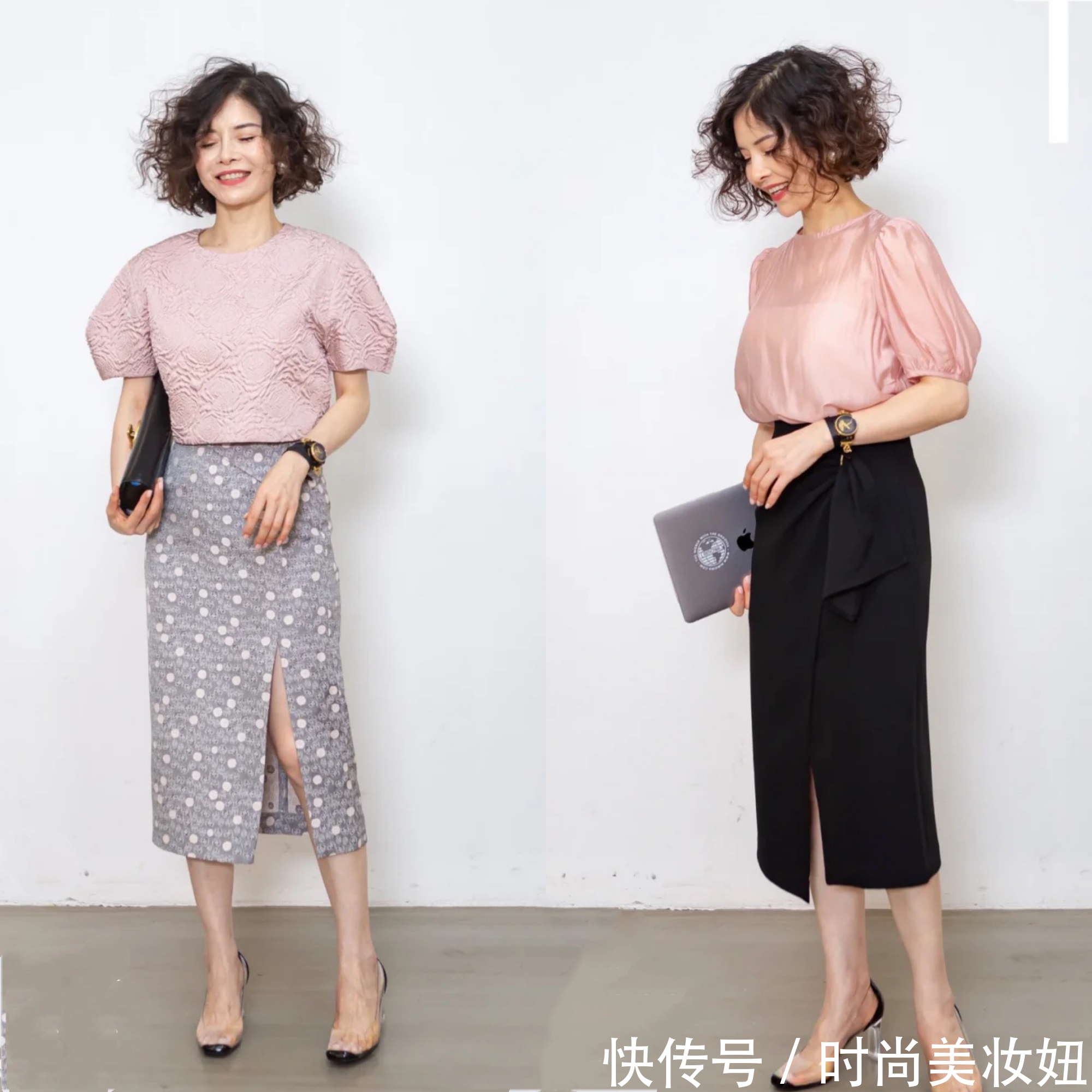 高雅|这才是真正的高级感搭配,每一套都高雅大气,平价穿出高级范