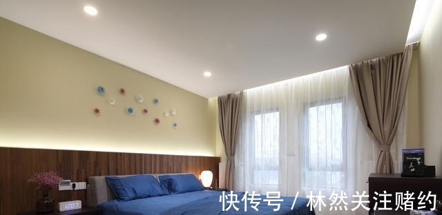 现代|170㎡现代简约, 返璞归真, 禅意生活!