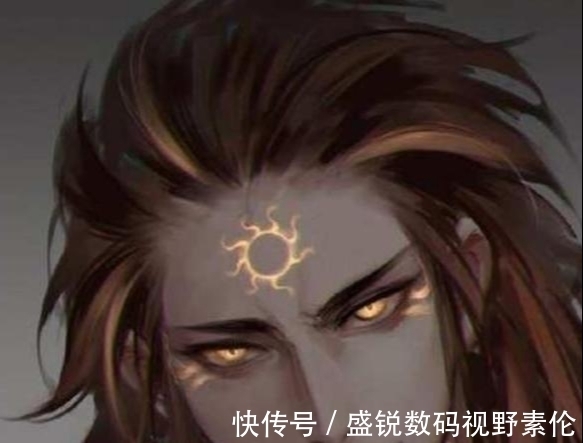 创世神&《山海经》记载的9位华夏先祖,比三皇五帝更古老,你都知道谁?