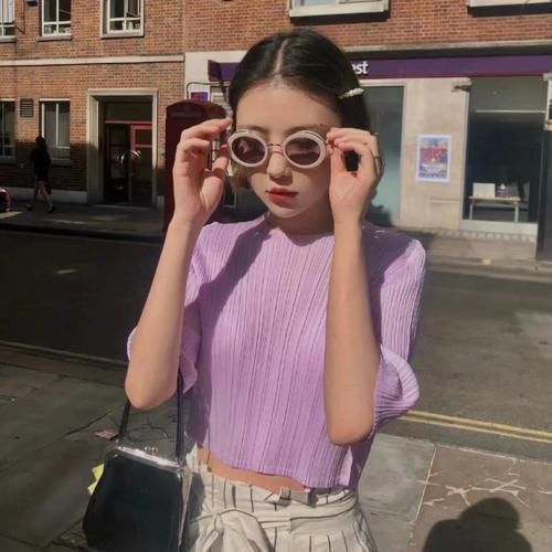 女生这几种发型留久了，发际线会上移，你的发型是这样的吗