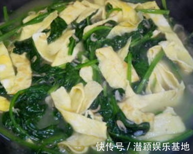 菠菜|孩子要常吃的两道菜，补钙增强免疫力，喷香又易消化，孩子都爱！