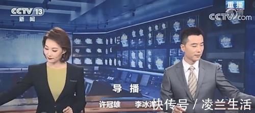 郭志堅：出鏡迎來小高潮，連續(xù)4天坐班《新聞聯(lián)播》還口播了頭條