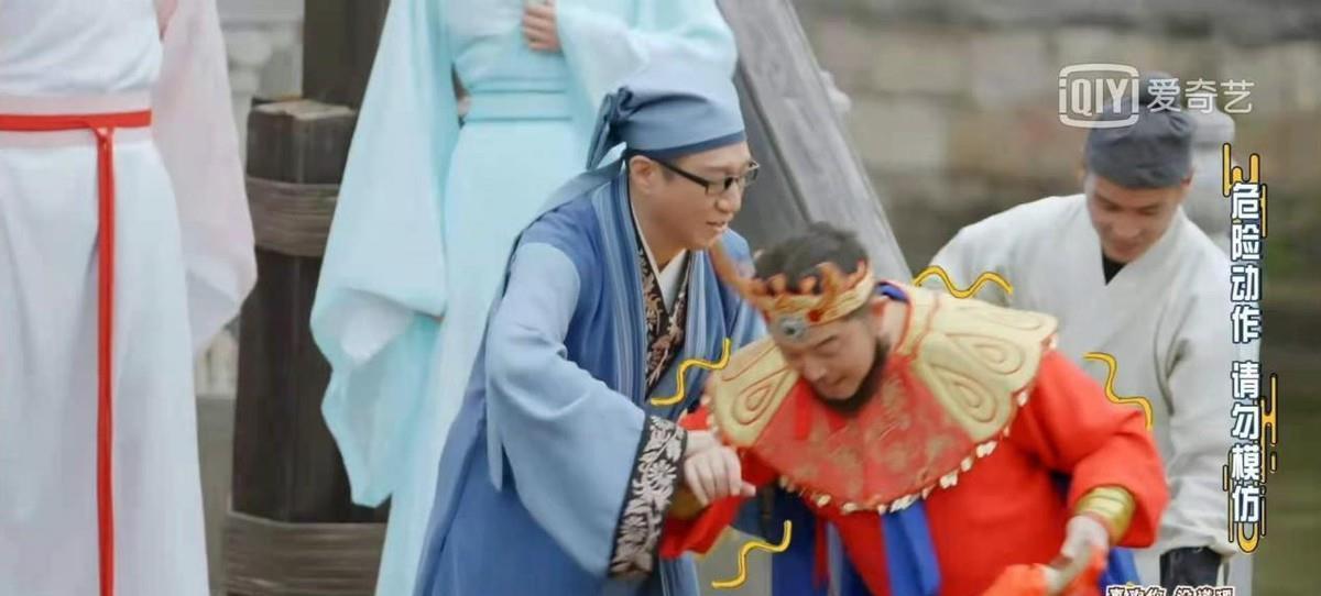 巨星|67岁赵雅芝诠释何为巨星！她一出场所有人都黯淡，黄子韬也变乖巧