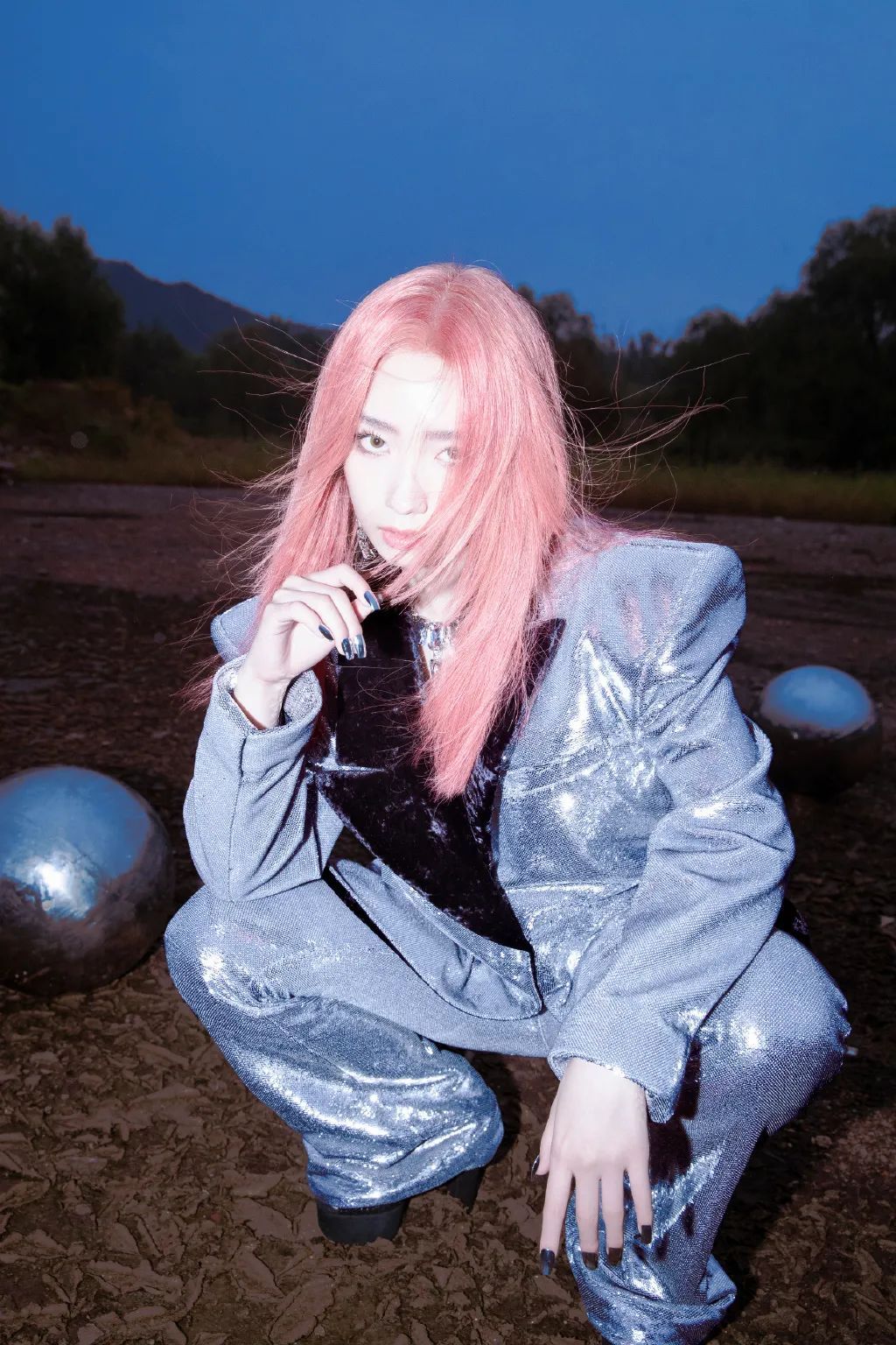 他們?cè)鸦貧w是為了把草種到舞臺(tái)上嗎