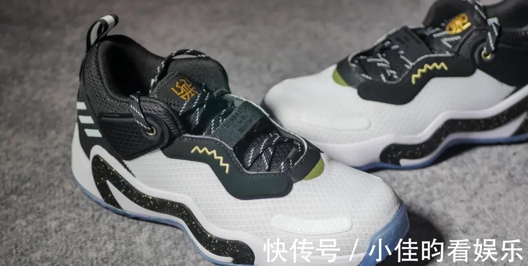 bounce|adidas 米切尔3代开箱：上市即骨折 中底升级成唯一亮点