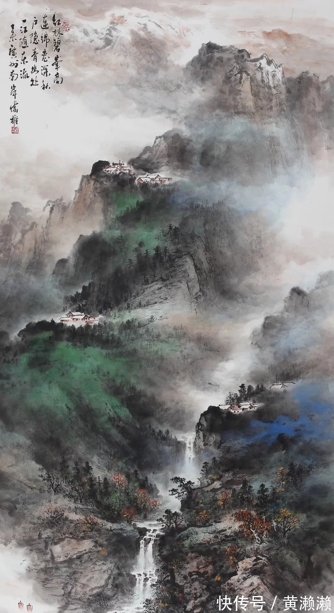 <p>八大、石涛花鸟画重视笔墨技巧的表达。山人纯用墨色,以墨色来表现画面的虚实变化。在八大花鸟画之前,笔墨都是同绘画的具体特征相联系,它重在表现花鸟的形象特征。而在八大之后,笔墨成为独立的艺术语言而被提炼出来。八大以笔墨表现虚实变化,这种虚实变化是对绘画空间感的极致体现,除了虚实的表现外,其绘画还多有留白。大写意花鸟画向来要求作品笔墨简练、富有个性。这种“即白当黑”进一步体现出了笔墨简练的强大表现力,更是中国大写意花鸟画笔墨造境的特殊表现形式。八大花鸟画不仅从形式上体现虚无缥缈之感,更在意蕴上表现出不同前人的趣味性。</p>