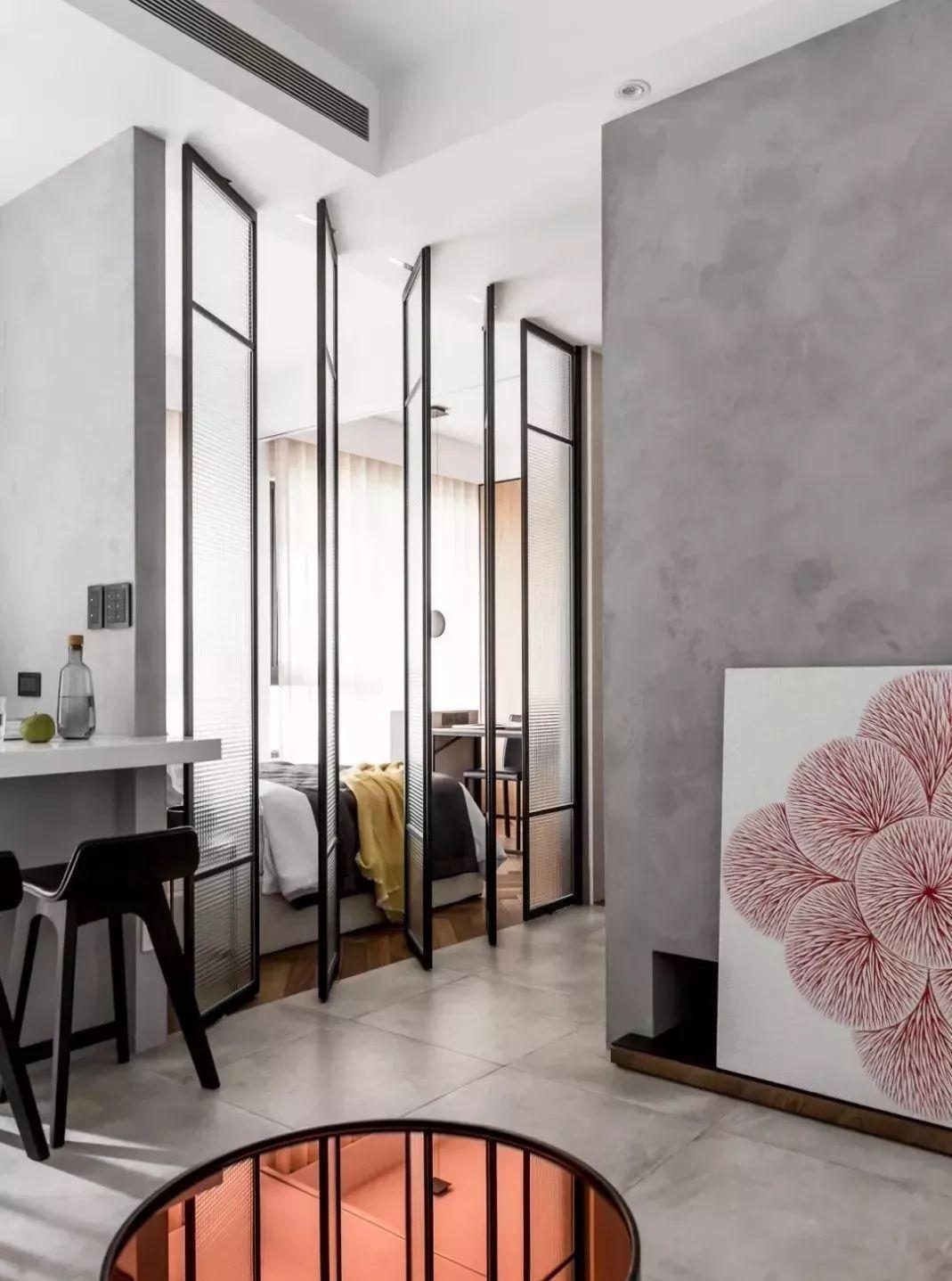 砌墙|一说隔断就想到砌墙?占地又厚重,我家绝不砌!用这些替代才实用