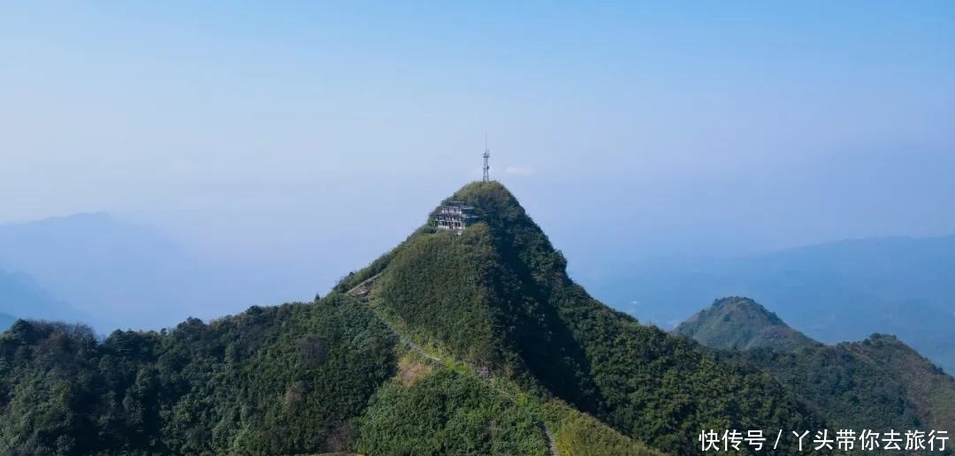 川南|康养仙境·清凉苗乡—— 仙峰，川南第一康养避暑胜地来了