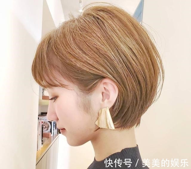 染发 2021发型别乱剪,17款流行发型送给你,越看越心动!