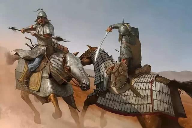 花剌子模|西夏力量最弱，为何蒙古灭西夏总共打了6次，前后长达23年