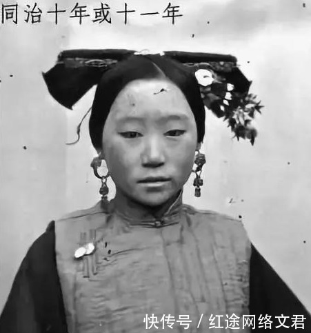 皇帝|看到清朝嫔妃的老照片，我意识到宫廷争斗都是谎言