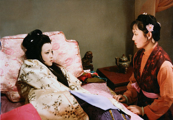 林如海#贾府有两件大事,黛玉错过了一件,参与了一件,都有些尴尬?