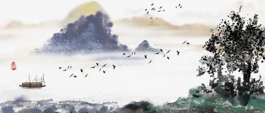 人心|意境最美的元曲10首,美了文字,醉了人心