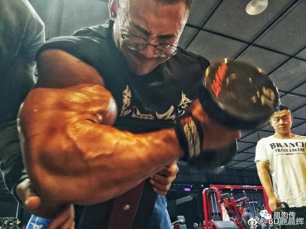 重量|听完鹿神这些话，你还会轻易地大重量训练吗