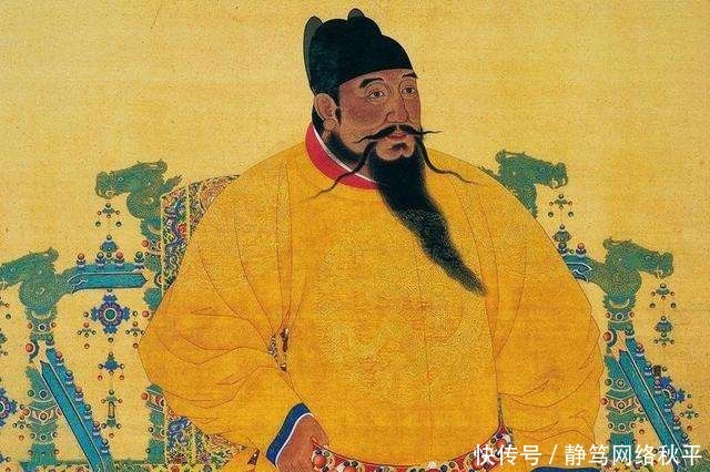 明成祖|建文帝失踪之谜：明成祖知道建文帝的行踪，为什么不赶尽杀绝？