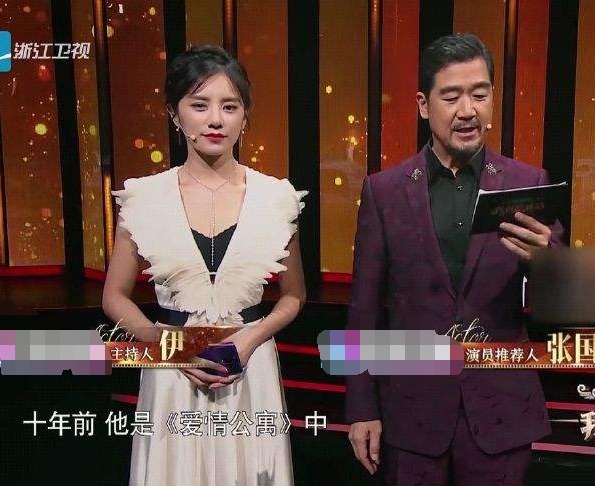 著名女主持人忘穿內(nèi)搭,張國立硬是堅持60分鐘,被贊真男人