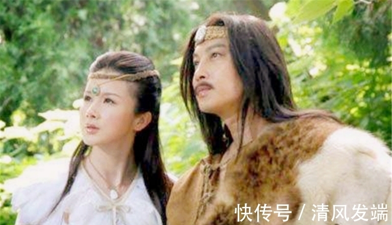 女娲|中国古代伏羲女娲交尾图,为何古巴比伦、印度、希腊都有类似传说