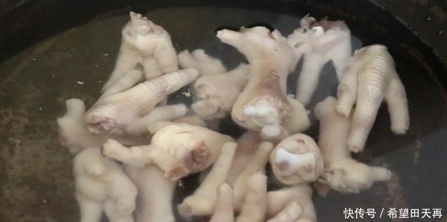 一看|30年老保姆教我泡椒凤爪,味道正宗,酸辣过瘾,做法一看就会