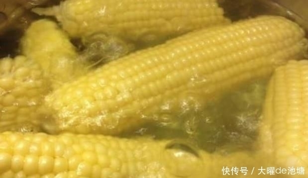 很大|煮完的玉米水别倒掉,它有很大的用处,可惜很多人不知道