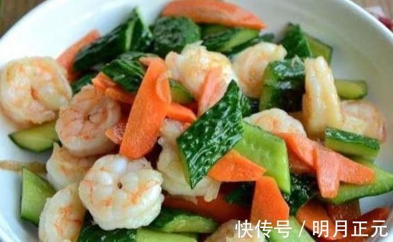 维生素c|黄瓜的“死对头”，两者不可同食，尤其最后一种，快告诉家里人！