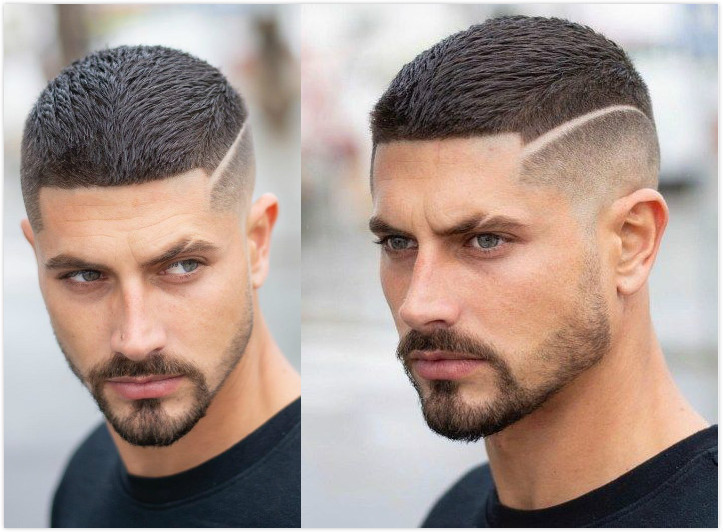 背头|剪对就加分!7款帅气男士发型推荐,变成型男不是梦