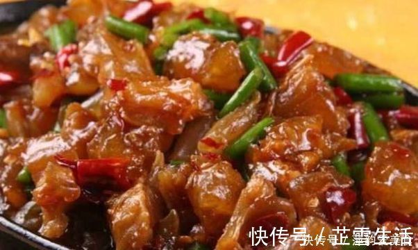 生长发育|多给家人吃的营养菜,强健孩子筋骨,富含胶原蛋白,嫩肤美白