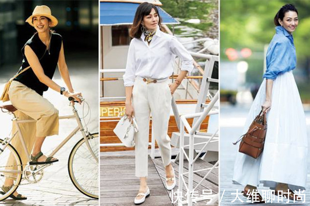 杂志|日本某杂志7月时尚穿搭排名,平底鞋最受欢迎,尤其是运动凉鞋