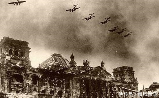 二战|二战中损失最大的国家是谁？不是日本也不是德国
