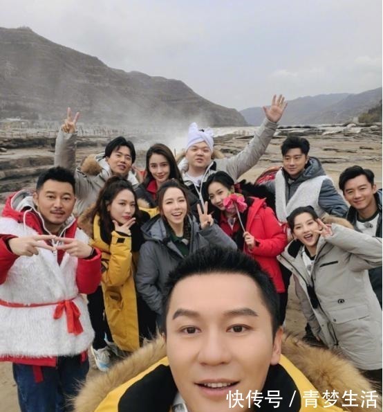 《奔跑吧9》陣容強(qiáng)大宋祖兒變村姑！baby小紅帽造型驚艷