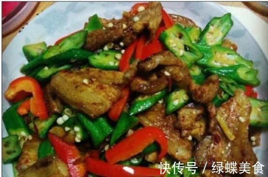轻松搞定的几道美味小炒菜,荤素搭配营养丰富,香喷喷,很下饭