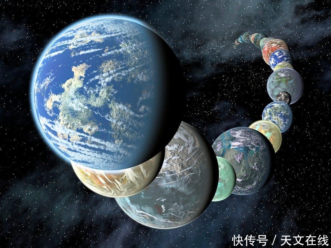 地球不孤单 研究发现 银河系早期或存在大量有生命的星球