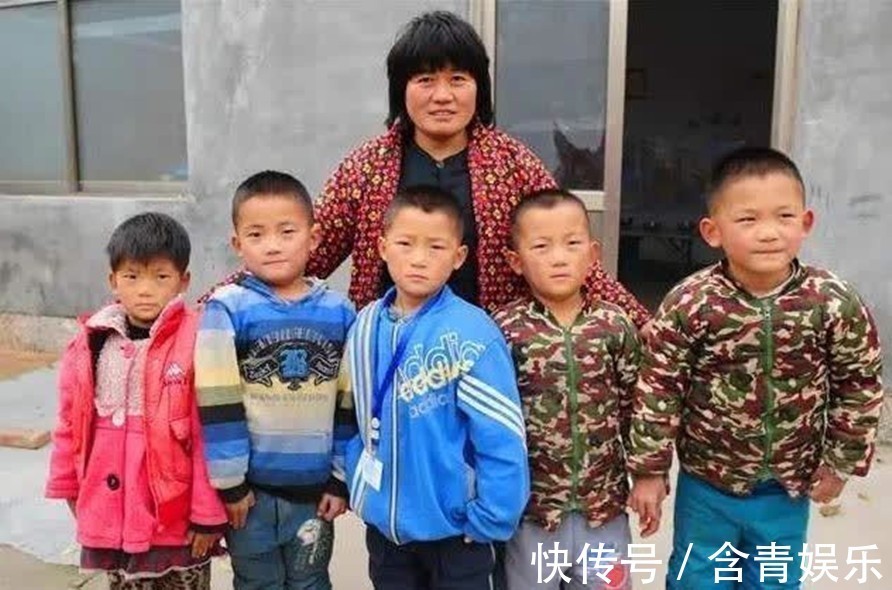 老二|当年35岁母亲产下全国首例5胞胎,20年过去了,他们过得好吗