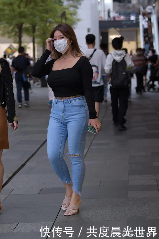格外|“胯宽”身材的女性,穿搭要格外慎重,别“浪费”了你的强项!