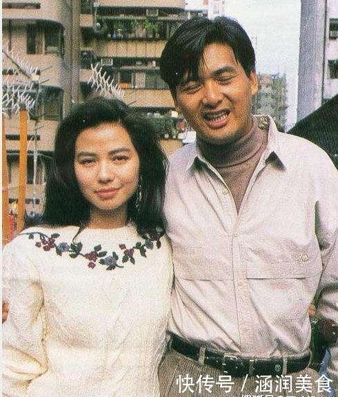 钟楚红拒绝成龙下嫁朱家鼎,47岁惨遭丧夫,