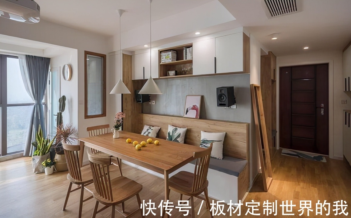 空间|餐厅空间设计成这样，用餐都变成了享受