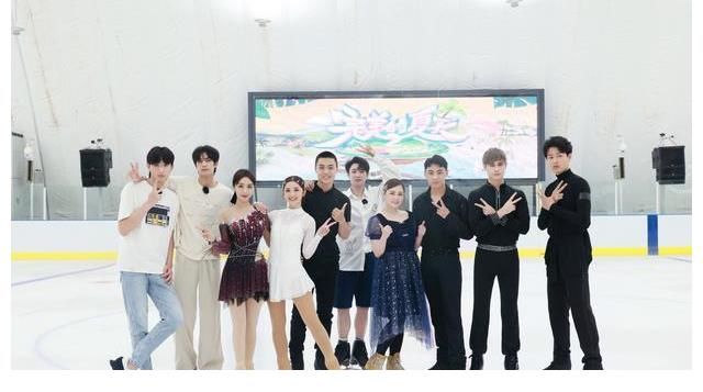 李菲儿|《完美的夏天2》李汶翰于小彤宋威龙峡谷漂流 利路修Twins挑战冰舞