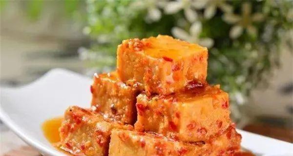 蛋白质含量|一老人常吃腐乳，却发现身体出现这样的变化！