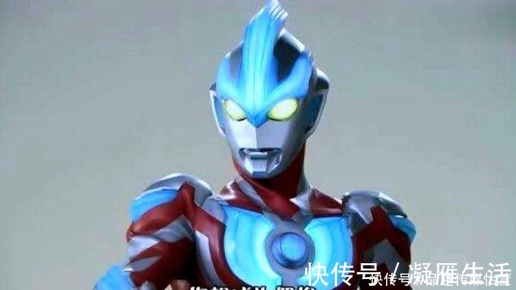 新生代|新生代7个奥特曼最强的是谁?不是捷德,也不是欧布!