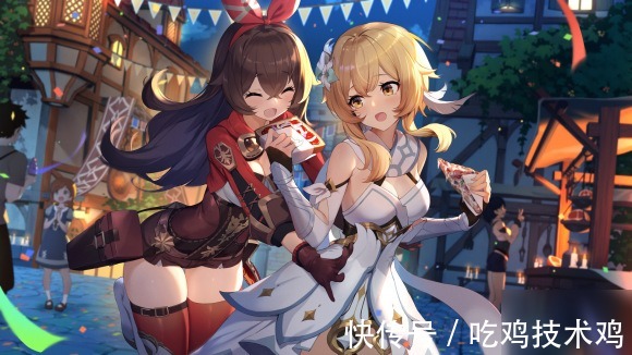 网易|二次元手游市场:米哈游网易两强争霸,鹅厂空有钱却毫无作为