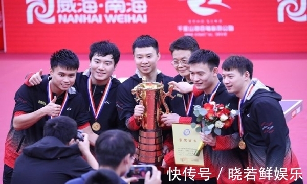 方博|李武军最新采访:周雨首次谈及退队原因,感叹老将马龙真的很强!