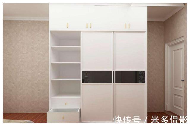 顶柜|想要拥有一个好衣柜,3个安装要素很重要,少一个都不行