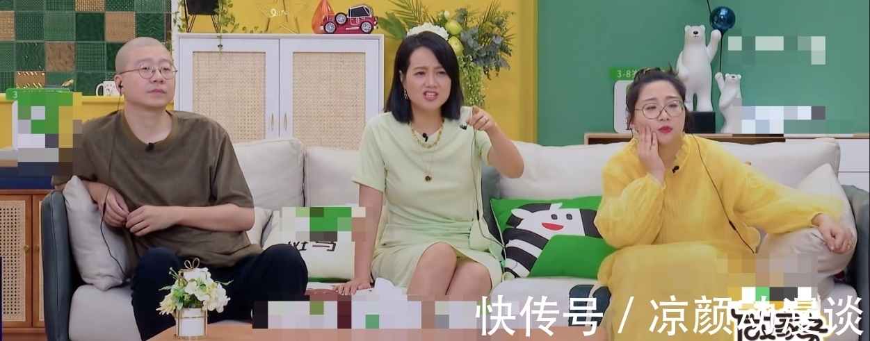 薯片|他凭《延禧攻略》翻红，却在《做家务的男人》里翻车了……