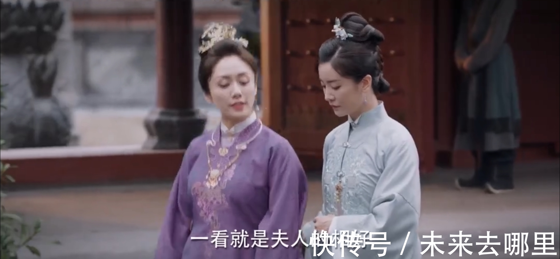 吕姨娘@《锦心似玉》:为何一纸和离书,却是侯爷对十一娘明目张胆的偏爱